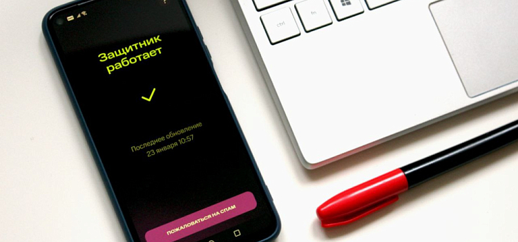 В Ярославской области снизилось количество спамерских и мошеннических звонков