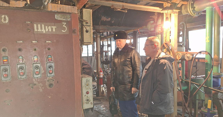 Прокуратура вмешалась в ситуацию с отоплением в ярославском посёлке