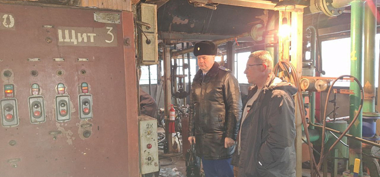 Прокуратура вмешалась в ситуацию с отоплением в ярославском посёлке