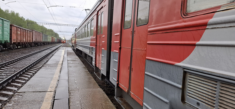 В Ярославской области резко сократили количество пригородных поездов и электричек