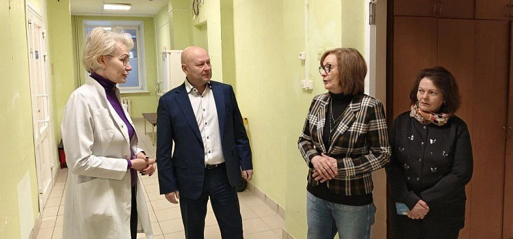 В Ярославле открыли новое эндокринологическое отделение на тысячу пациентов_309968