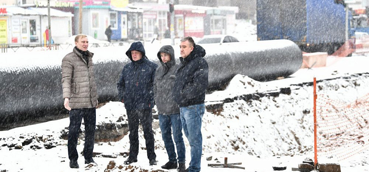 В Ярославле продлили сроки ремонта на проспекте Машиностроителей