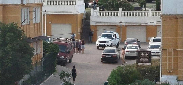 Ярославна в Севастополе взорвала офицера за криптовалюту