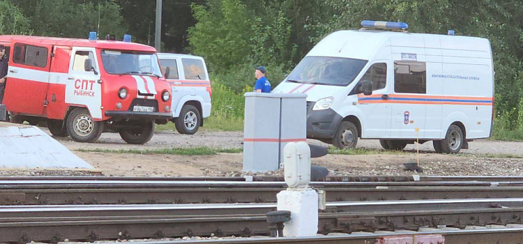 В Рыбинске введён режим локальной ЧС из-за утечки аммиака