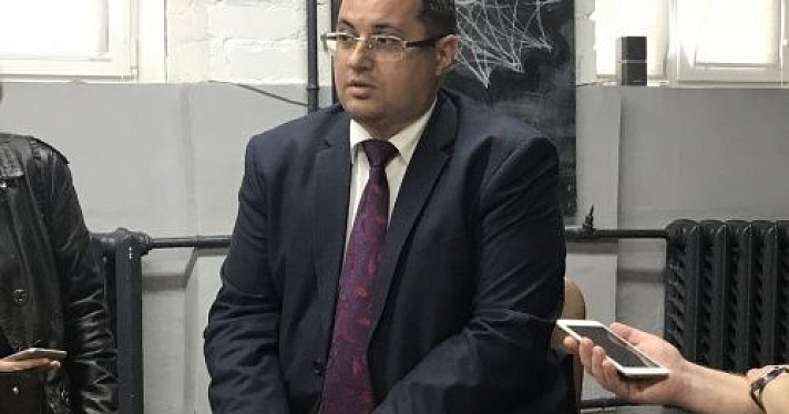 «Я человек не про должности, а про работу»: что рассказал о себе новый заместитель мэра Ярославля Алексей Аксютенко