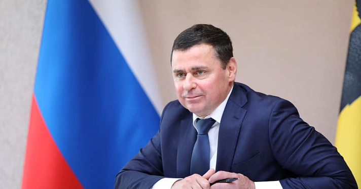 Дмитрий Миронов: Ярославская область получит около 500 миллионов рублей на развитие сельских территорий