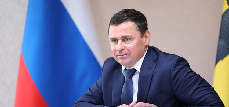 Дмитрий Миронов: Ярославская область получит около 500 миллионов рублей на развитие сельских территорий