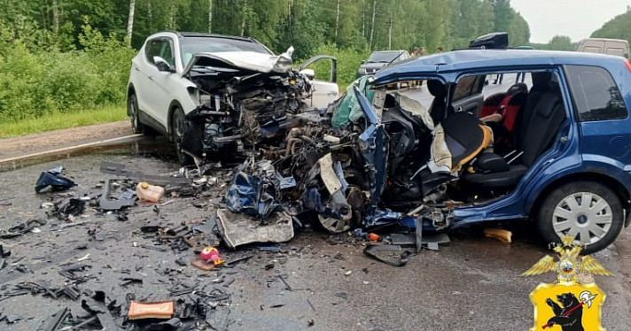 В Ярославской области после ДТП с погибшим ребёнком возбуждено уголовное дело