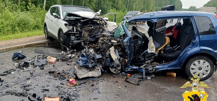 В Ярославской области после ДТП с погибшим ребёнком возбуждено уголовное дело