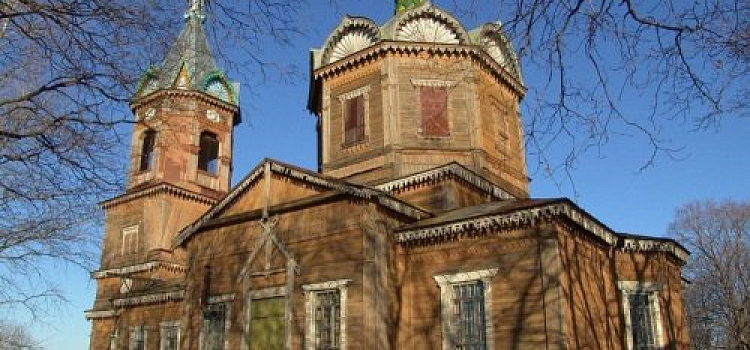 Ярославские воры украли четыре ценных иконы в Тамбовской области