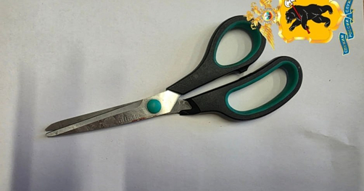 «Не стыдно? Стыдно»: в ярославском магазине мужчина ударил ножницами по голове женщину 