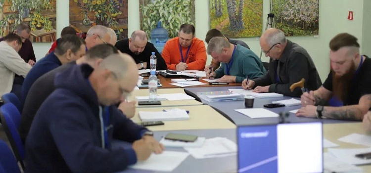 Михаил Евраев представил Владимиру Путину программу поддержки участников СВО «Герои Ярославии»