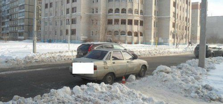 В Ярославле сбили мальчика 2016 года рождения