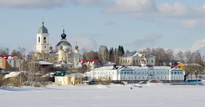 Мышкин получил статус самого красивого городка России