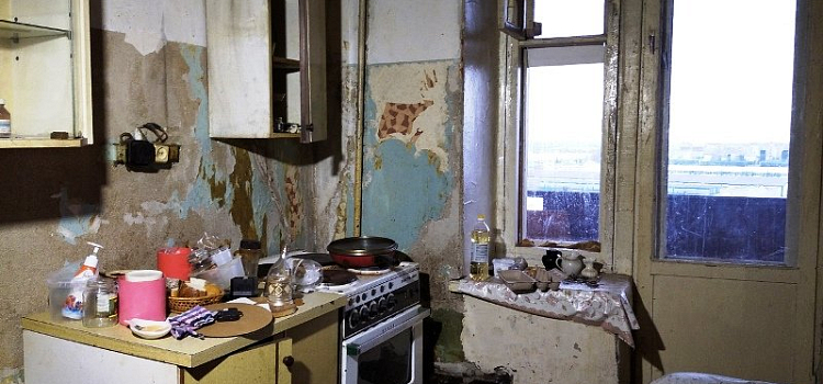 Рыбинцев выселили из комнаты в коммунальной квартире из-за ненадлежащего содержания жилья_162221
