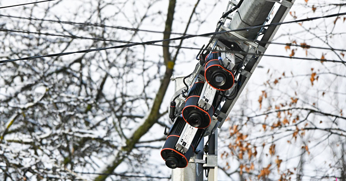 В Ярославской области заработали ещё 20 комплексов фото- и видеофиксации нарушений ПДД