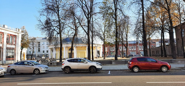 Дожди или снег? Синоптики рассказали о погоде на неделю в Ярославле