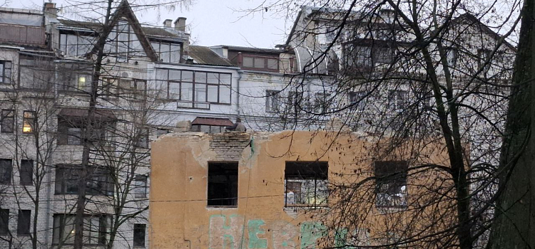 Ярославские градозащитники бьют тревогу из-за ремонтных работ в «Актёрском квартале»_307599