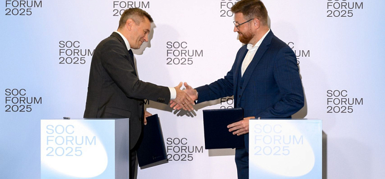 «Ростелеком» и «Транснефть» заключили соглашение о совместной борьбе с киберугрозами