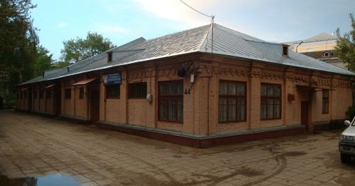 В Ярославле снесли склад купцов Дунаевых