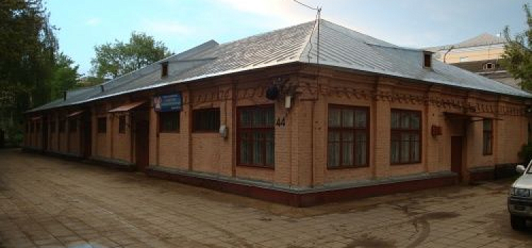 В Ярославле снесли склад купцов Дунаевых