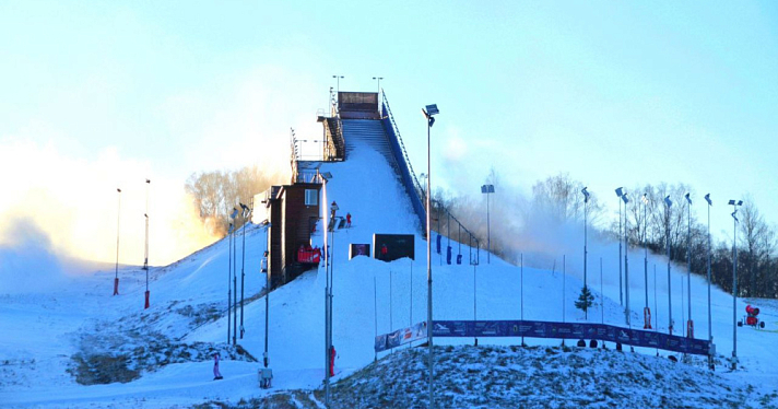 В Ярославской области вновь пройдёт Кубок чемпионов по фристайлу