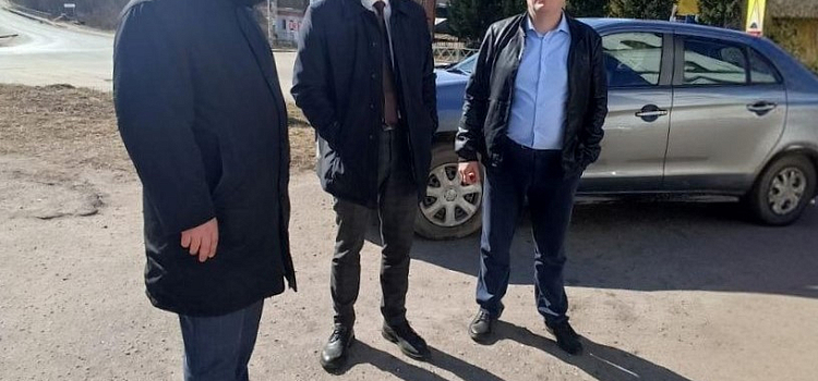 В Большесельском округе установят станции водоочистки и благоустроят набережную_294863