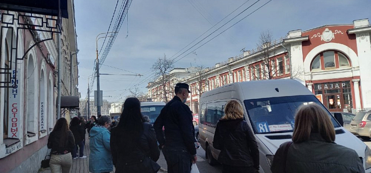 В Ярославле возобновляет работу популярный автобусный маршрут: расписание