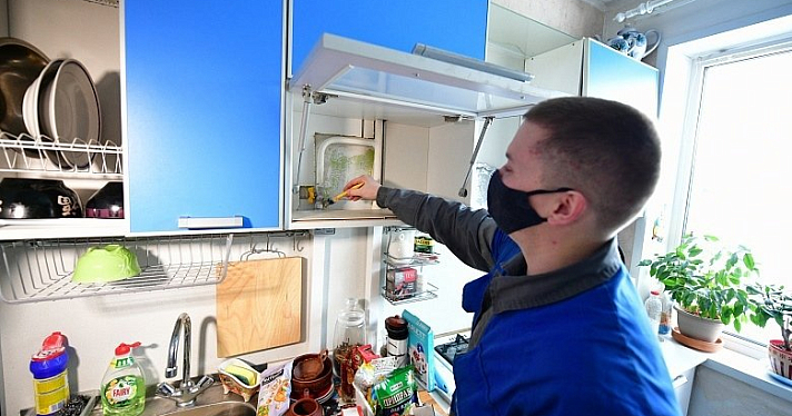 Жители Заволжского района остались без газа