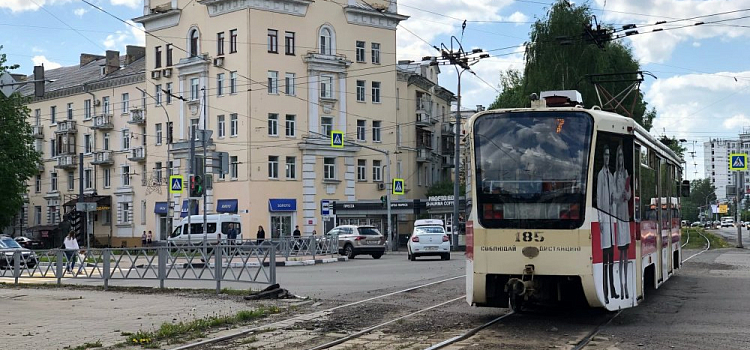 В Ярославле появятся новые трамваи и электробусы
