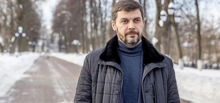 Дмитрий Рудаков назначен на пост и. о. главы Рыбинска