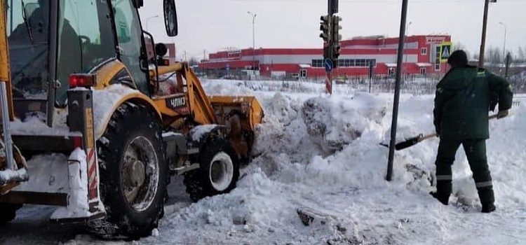 Губернатор ответил ярославцам на жалобы по поводу уборки снега