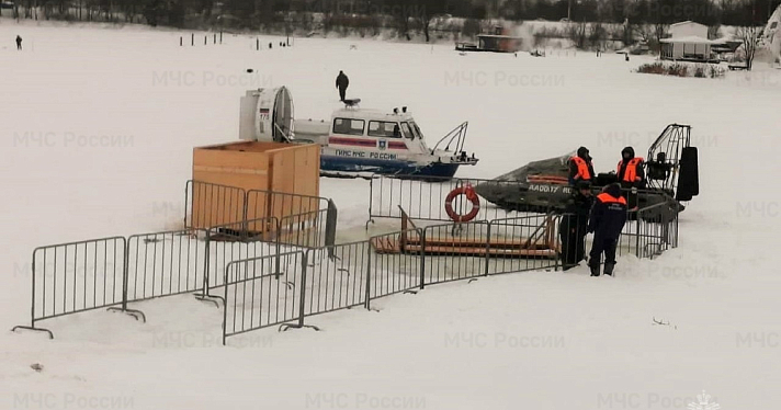 В Ярославской области нашли незаконную купель