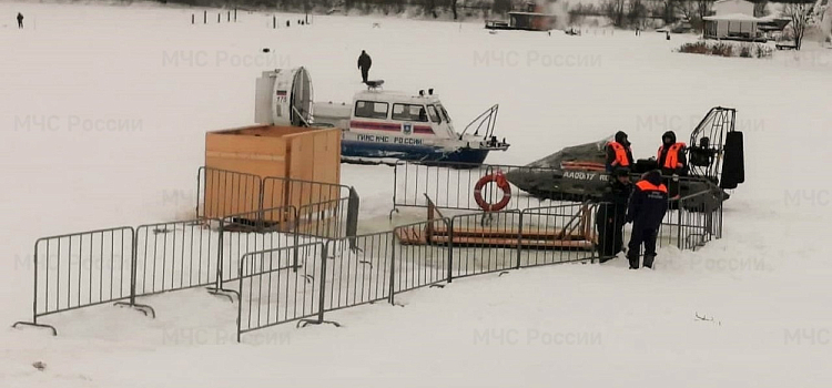 В Ярославской области нашли незаконную купель