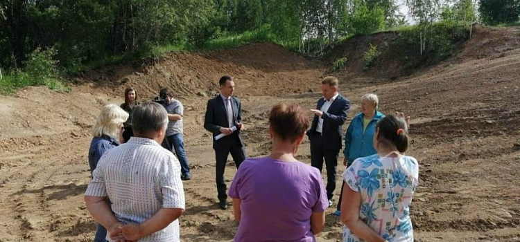 Почва и вода у деревни Шолохово, где хранились токсичные отходы, безопасны — ярославское правительство