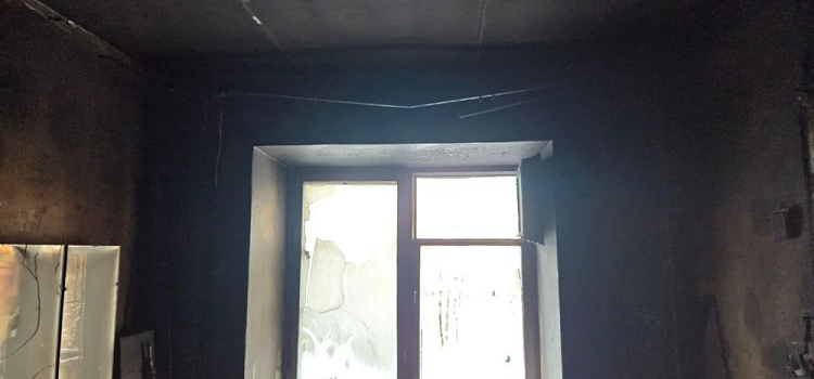 В Ярославской области в Новый год произошло три серьёзных пожара