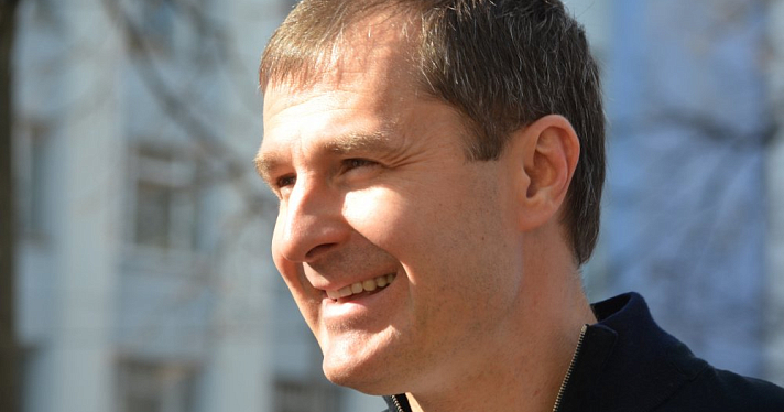Мэр Волков подписал заявление об увольнении