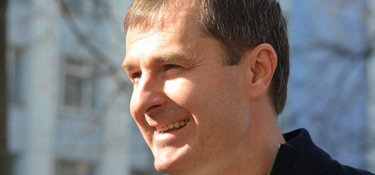 Мэр Волков подписал заявление об увольнении