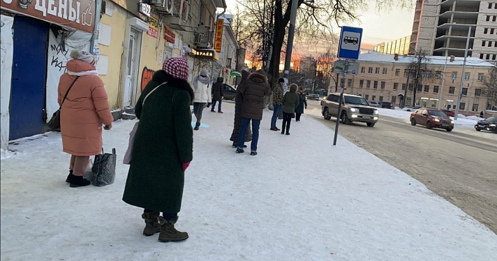 «Автобуса не было час»: ярославцы жалуются на работу транспорта в мороз
