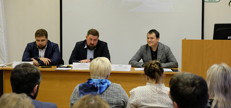 Диалог о поддержке и устойчивости сельского хозяйства: состоялся съезд Ассоциации фермеров Ярославской области