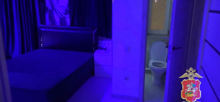 Молодую ярославну задержали в Подмосковье за занятия проституцией