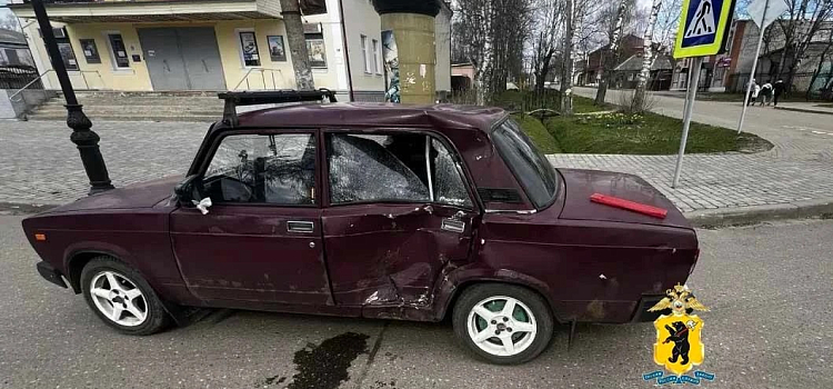 За прошедшие выходные в Ярославской области пострадало трое несовершеннолетних_315353