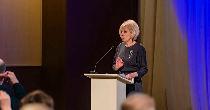 Депутат Лариса Ушакова рассказала о работе над Стратегией развития области