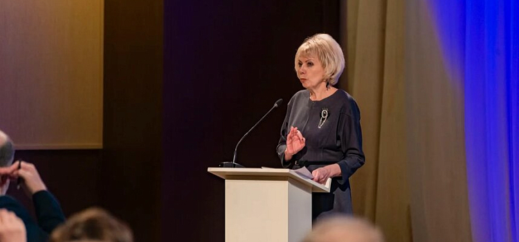 Депутат Лариса Ушакова рассказала о работе над Стратегией развития области