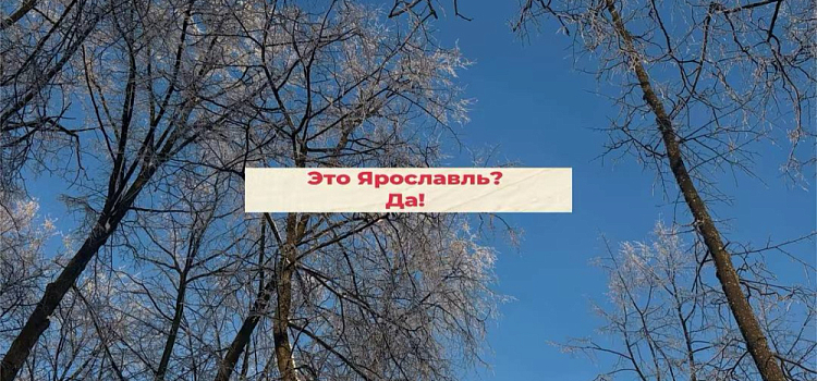 Это Ярославль? Да! Топ-10 кадров, от которых перехватывает дыхание