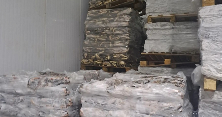 Рыбинск подвела рыба: на местном предприятии выявили нарушения