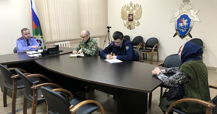 В Ярославской области возбудили уголовное дело после приёма матери погибшего пациента