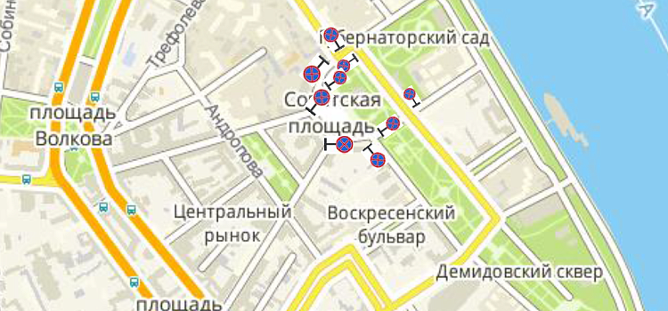 В Ярославле перекроют движение во время празднования «Главной Масленицы страны — 2018» _132682
