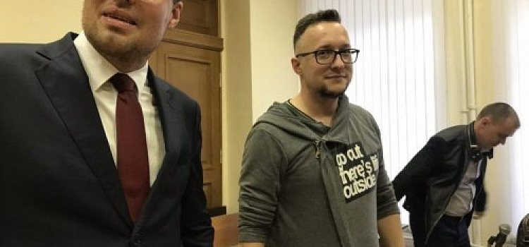Кирилл Попутников будет обжаловать решение ярославского суда о штрафе за оскорбление власти