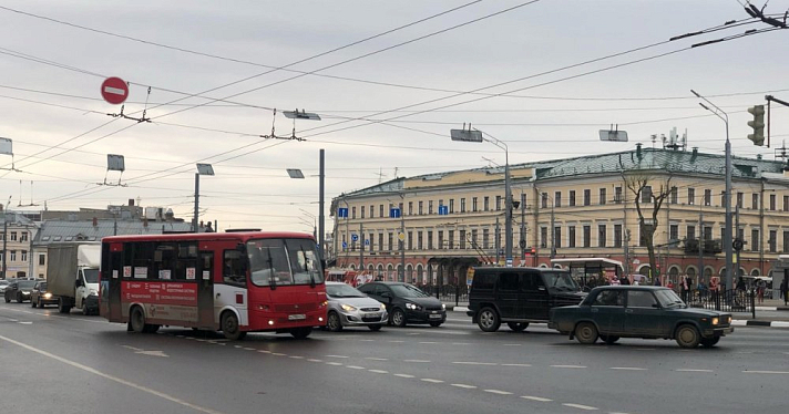 В праздник Ураза-байрам перекроют центр Ярославля